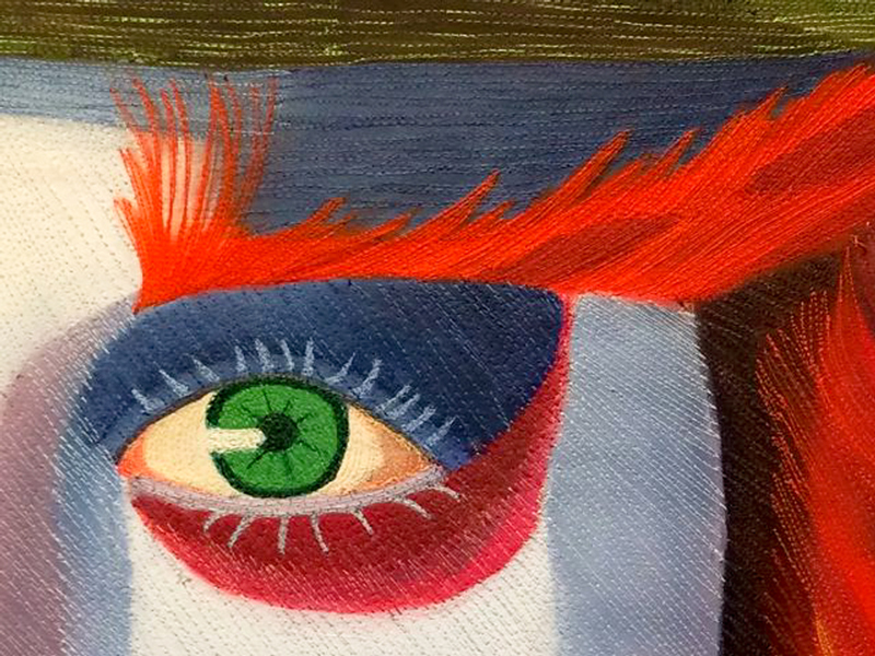 Detail - Thanks Alice